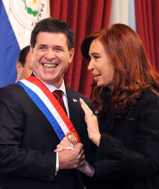 Paraguay aprueba el ingreso de Venezuela en el Mercosur