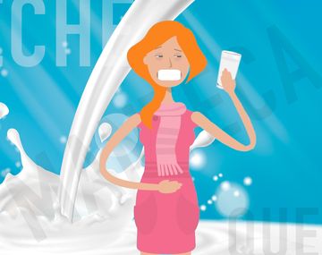 Intolerancia a la lactosa: el trastorno que afecta a gran parte de la gente y la mayoría no lo sabe