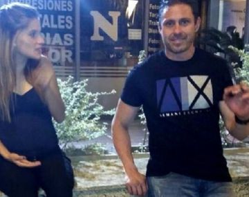 Mujer de Corradi dijo que la policía los protegía