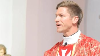 Llegó a jugar en la Selección y se retiró para ser sacerdote: de qué jugador se trata Llegó a jugar en la Selección y se retiró para ser sacerdote: de qué jugador se trata