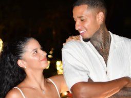 La esposa del futbolista Juan Izquierdo lo despidió con una desgarradora carta en redes sociales. La esposa del futbolista Juan Izquierdo lo despidió con una desgarradora carta en redes sociales.