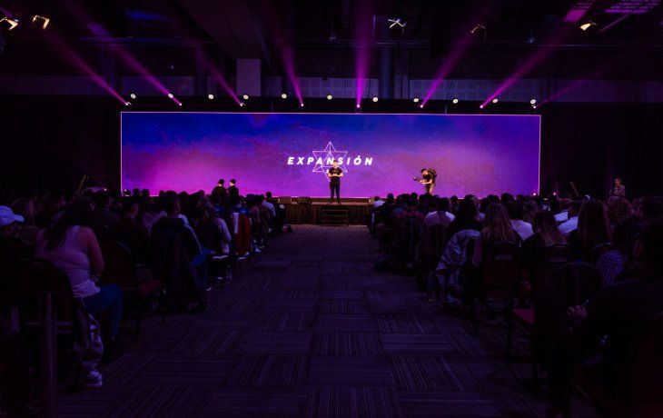 Expansión 2025: el evento de desarrollo personal, espiritual y liderazgo más grande del país