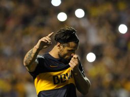 con dos goles de osvaldo, boca goleo al zamora en la bombonera con dos goles de osvaldo, boca goleo al zamora en la bombonera
