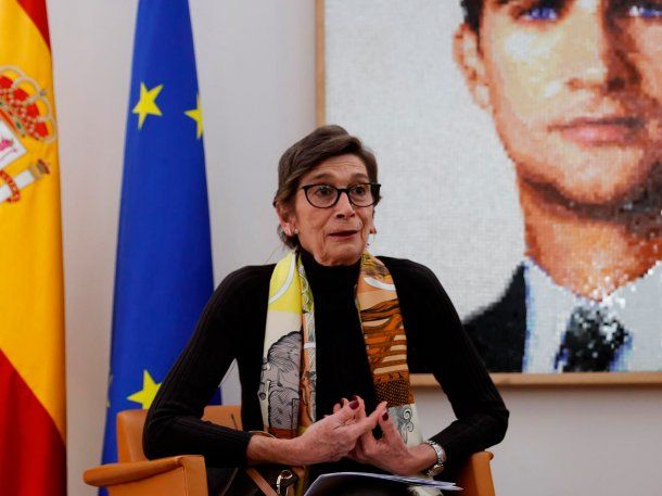 España retiró definitivamente a su embajadora de la Argentina