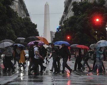 Llegan las tormentas y el alivio: el clima para este miércoles
