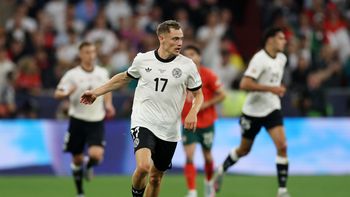 Alemania pone primera en el Grupo E del Mundial.&nbsp;