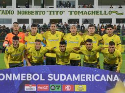 Copa Sudamericana: Defensa visita en Colombia a Independiente Medellín