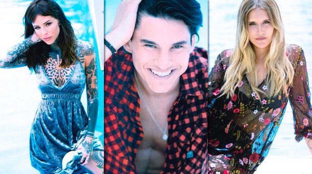 Los hijos de Tinelli