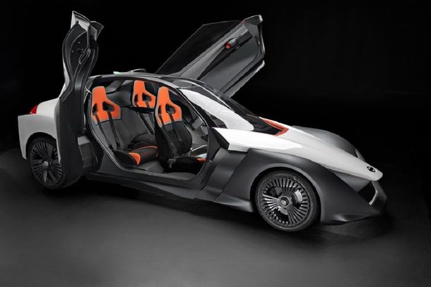 Nissan BladeGlider, el auto que conquista las calles de Río de Janeiro