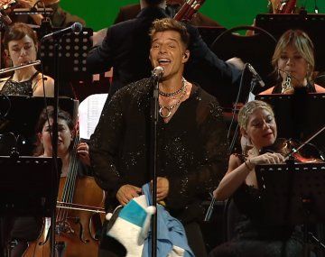 Ricky Martin vuelve a la Argentina: cuándo y cómo será la gira por el país