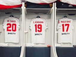 River con suplentes en la Bombonera: el equipo confirmado de Gallardo