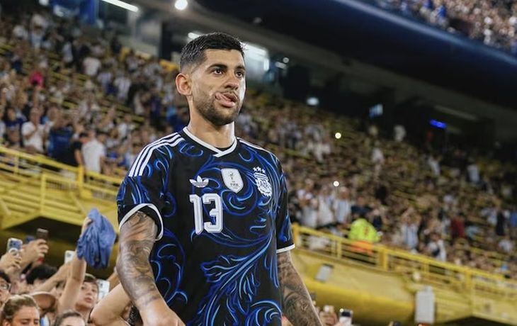 Aseguran que el Cuti Romero evalúa volver al fútbol argentino tras el Mundial 2026
