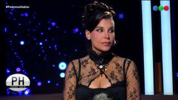 charlotte caniggia explico por que decidio tomar distancia de su familia: me parece sano charlotte caniggia explico por que decidio tomar distancia de su familia: me parece sano