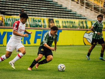 Aldosivi y Huracán empataron 0-0 en Mar del Plata por el Torneo Apertura