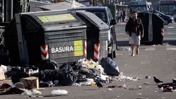 el gobierno porteno solicita no sacar la basura en la ciudad el gobierno porteno solicita no sacar la basura en la ciudad