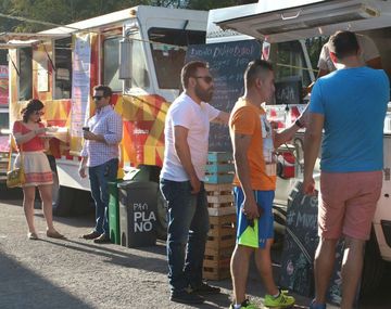 Arrancan los food trucks: habrá en tres barrios porteños