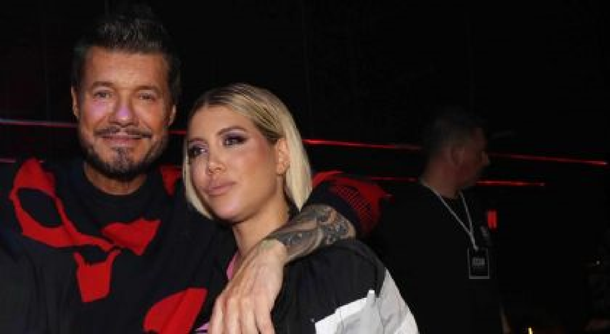 Marcelo Tinelli apuntó contra Wanda Nara en Bailando 2023