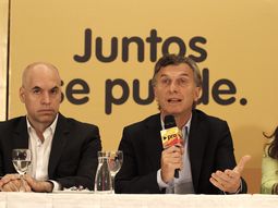 macri: somos la verdadera alternativa para el 2015 macri: somos la verdadera alternativa para el 2015