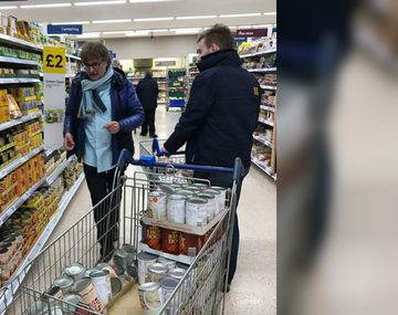 Taub y Chamberlain querían hacer una buena obra