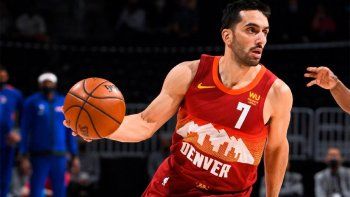 campazzo rompio una marca de denver nuggets de mas de tres decadas campazzo rompio una marca de denver nuggets de mas de tres decadas