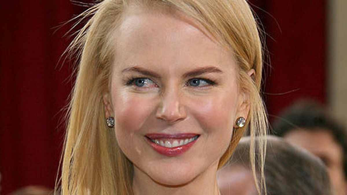 ¿Nicole Kidman, Mamá Otra Vez?