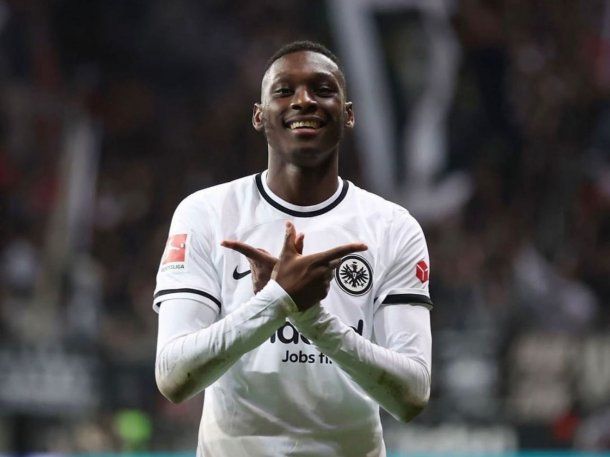 Kolo Muani, el casi verdugo de Argentina, está en el radar de otro gigante europeo