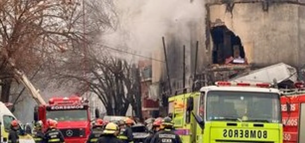 La Plata: el depósito incendiado ya había sido clausurado y ahora evalúan demolerlo