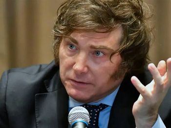 El mensaje de Javier Milei a los periodistas: Entiendan que no están por encima de nadie