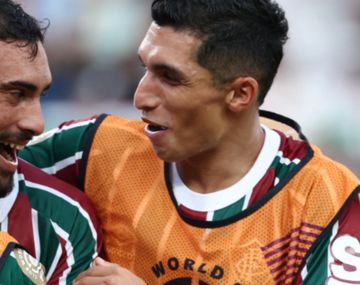 Fluminense sufrió pero venció a Ulsan y se juega la clasificación a octavos en la última fecha