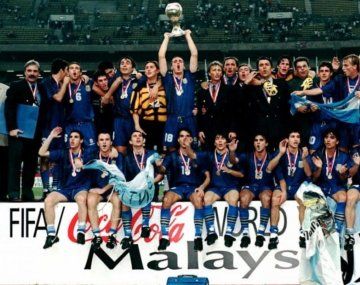 Bayón fue campeón del mundo juvenil en 1995.&nbsp;