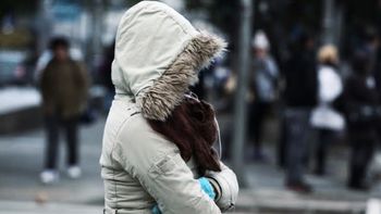 Frente Frío 12 causa lluvias muy fuertes y temperaturas heladas de hasta -10 grados en estos estados, según Conagua. Frente Frío 12 causa lluvias muy fuertes y temperaturas heladas de hasta -10 grados en estos estados, según Conagua.