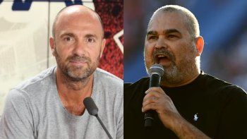 no perdono: chilavert cruzo con dureza a dugarry tras sus feroces criticas a paraguay no perdono: chilavert cruzo con dureza a dugarry tras sus feroces criticas a paraguay