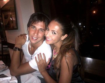 Se formalizó otra pareja entre una botinera y un futbolista