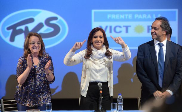 Cristina Kirchner: Daniel va a ser el presidente de todos y va a continuar con esta obra