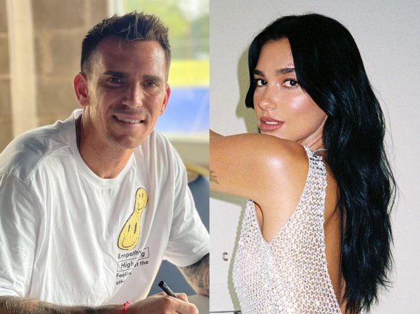 Mouche contó toda la verdad sobre su tuit viral con Dua Lipa