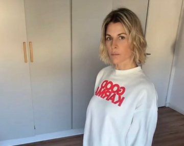 Eugenia Tobal habló tras la supuesta indirecta a la China Suárez en un posteo: No especulen