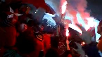 dale scocco, el hit de bienvenida al goleador en brasil dale scocco, el hit de bienvenida al goleador en brasil