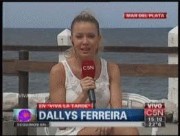 La canción con la que Dallys Ferreira recordó a su hermano