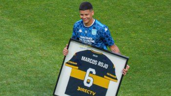 el curioso posteo de rojo tras la eliminacion de boca y el triunfo de racing el curioso posteo de rojo tras la eliminacion de boca y el triunfo de racing