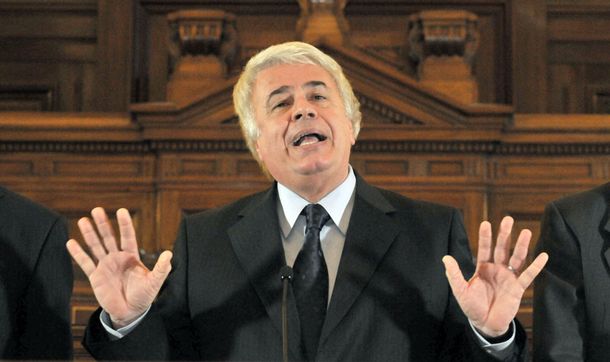 De la Sota: La Presidente pasó a ser parte del problema