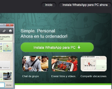 Alerta por el robo de información: ¿cómo evitar al WhatsApp trucho?