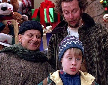 Mi pobre angelito 2, un clásico del cine navideño.