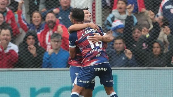 Torneo Apertura: Unión le ganó 1-0 a Central Córdoba en Santa Fe