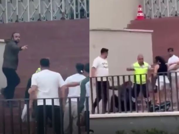 Escándalo en Turquía: agredieron al uruguayo Lucas Torreira en un shopping