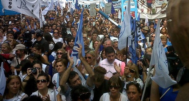 Caló busca acercar posiciones entre los docentes y el Gobierno nacional