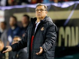 El Tata está muy cómodo en Atlanta