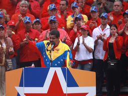 Maduro pidió cárcel para especuladores con el dólar negro