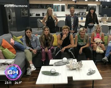 Gran Hermano: otro familiar dejó la casa y quedan dos