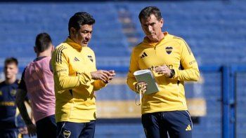 ubeda prepara un 11 alternativo para el estreno de boca en la copa argentina ubeda prepara un 11 alternativo para el estreno de boca en la copa argentina