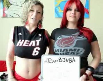 Prometieron sexo oral si salían campeones